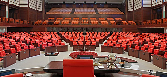 VE ÇÖZÜM PAKETİ MECLİSTE