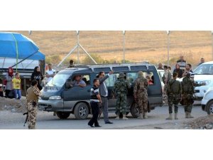 İŞİD'DEN ŞOK SALDIRI GÖÇ BAŞLADI