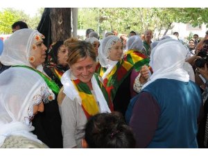 PKK'YA KATILAN KIRMIZI FULARLI KIZ OLAYINDA FLAŞ GELİŞME