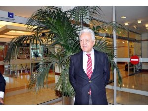 LOĞOĞLU'NDAN TAŞ!