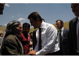 SARIGÜL'DEN FLAŞ ÇATI ADAYI MESAJI