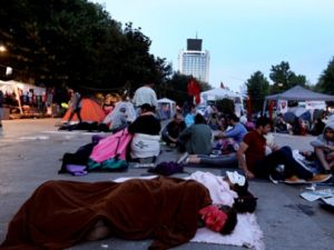 Başbakan'la görüşecek Gezi heyeti belli oldu!