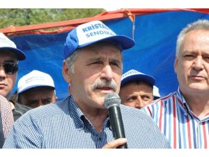 CHP'Lİ ÇELEBİ CANDAN MI GEÇECEK CANANDAN MI?