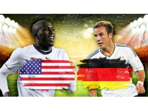 ALMANYA VE ABD TURLADI