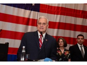 RICCIARDONE'DEN KÜRESEL SAVAŞ UYARISI