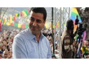 DEMİRTAŞ ADRES ŞAŞIRDI MHP DESTEĞİ İSTEDİ