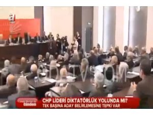 ZAYTUNG DEĞİL! KILIÇDAROĞLU DİKTATÖRLÜK YOLUNDA!