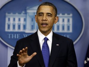 OBAMA'DAN IRAK VE SURİYE İÇİN ŞOK TALEP