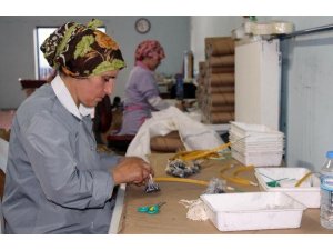 30 BİN TOP GÖNDERDİLER