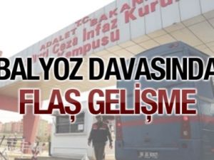 Balyoz Davasında Gelişme