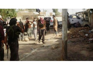 ÇATIŞMALAR ŞİDDETLENİYOR! İHA'LAR BAĞDAT SEMALARINDA!