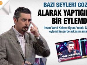 Kelime Oyunu'nda Gezi eyleminin perde arkası!