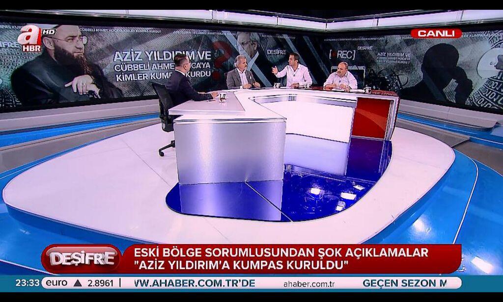 FENERBAHÇEYE KUMPAS KURULDU