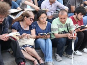 Ankara'da Direnişin Günlüğü