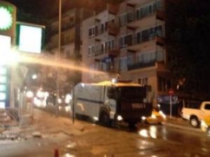 Ankara'da polis saldırısı: Çok sayıda yaralı var! (00.54)