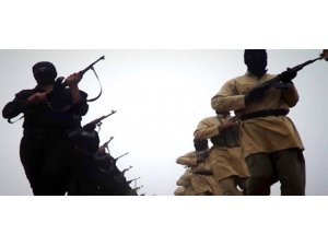 IŞİD TÜRKİYE'DE EĞİTİLİYOR İDDİASI