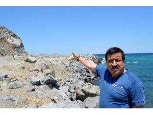 GÖKÇEADA'DA SİNTİNE İSYANI