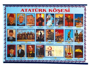 İKTİDARA UYARI: ATATÜRK'E DOKUNMA