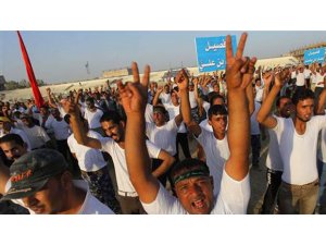 IRAK'TA IŞİD'E İLK DARBE