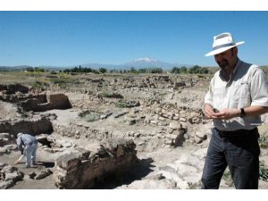 KAYSERİ'DE TARİHİ KEŞİF