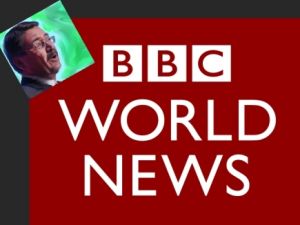 BBC'den Melih Gökçek'e Kapak Yanıt