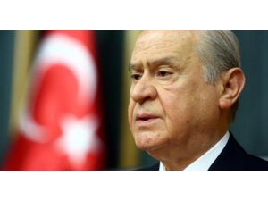 BAHÇELİ'DEN ÇAĞRI