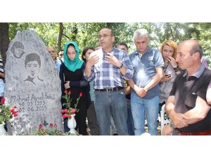 MEHMET AYVALITAŞ ÖLÜMSÜZLEŞTİ