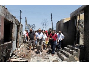 ADRASAN'DA SON DURUM