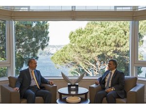 HUBER'DE BULUŞTULAR