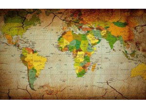 DÜNYA PENİS UZUNLUĞU HARİTASI YAYINLANDI