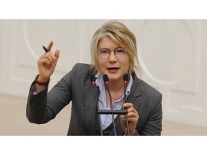 EMİNE ÜLKER TARHAN'DAN ADAYLIK YANITI