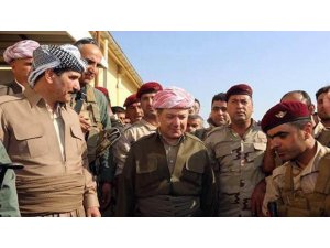 BARZANİ'DEN FLAŞ KERKÜK HAMLESİ