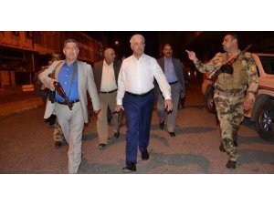 HALİFE FİDYECİLİĞE BAŞLADI