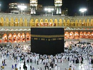 KABE'Yİ YIKACAKLARMIŞ