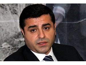 DEMİRTAŞ'IN ADAYLIĞI SOSYAL MEDYADA OLAY OLDU