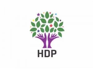 HDP AKP'Yİ DIŞARIDAN DESTEKLEYECEK