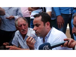 IŞİD'DEN KAÇIRDIĞI ŞOFÖRLER İÇİN ŞOK TALEP