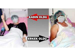 ZONGULDAK'DA PEŞ PEŞE CİNSİYET DEĞİŞTİRME