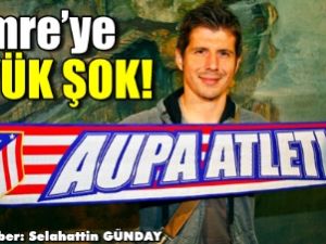 Emre Belözoğlu'na ŞOK!
