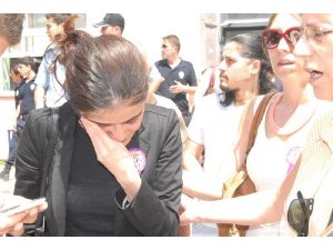 EŞİNİ ÖLDÜREN SANIĞA MÜEBBET HAPİS