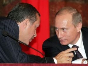 Putin, Erdoğan'a spor yapmayı önerdi.