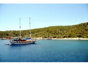 ANTİK CENNETE "OTEL" ŞOKU