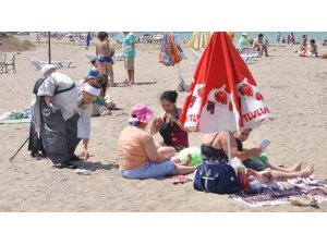 PLAJDA ÖRTÜNÜN DİYEN CÜBBELİYE "ÖZGÜRLÜK" DİYEN ELİAÇIK HOCA SOSYAL MEDYAYI SALLADI