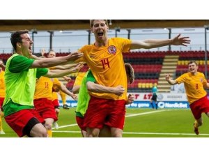 FIFA'NIN DIŞLADIĞI ÜLKELER DÜNYA KUPASI OYNADI