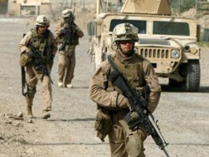 IRAK'A  ASKER GİDİYOR