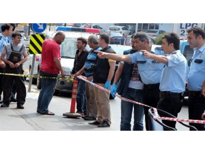 PENDİK'DE GÜPEGÜNDÜZ KURŞUN YAĞMURU