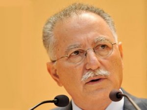 ÇATI ADAYI İHSANOĞLU ERDOĞAN'A BU MESAJI GÖNDERDİ