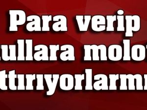 Çocuklara Para İle Okul Yaktırma İtirafı Şok Etti