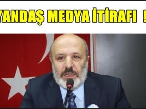 Yandaş Medya İtirafı