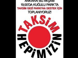 Haydi Ankara Sıra Sende